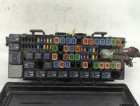 2011-2014 Ford F-150 Fusebox Fuse Box Panel Relay Module P/N:9L1T-14A003-BA Fits Fits 2011 2012 2013 2014 OEM Used Auto Part