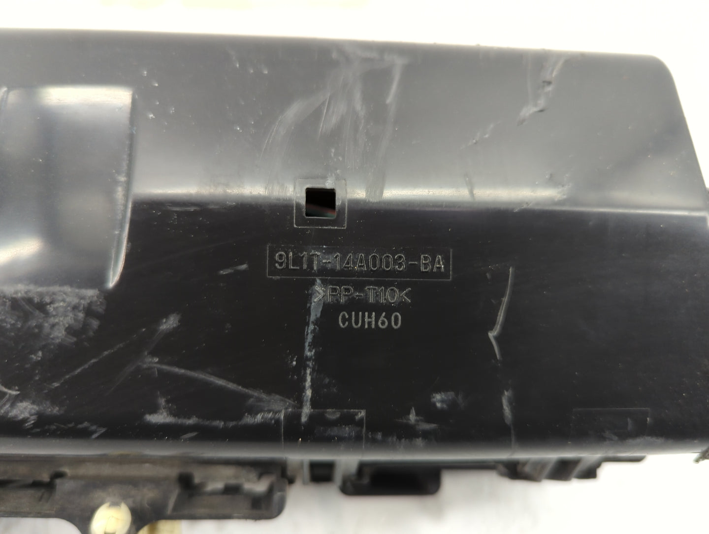 2011-2014 Ford F-150 Fusebox Fuse Box Panel Relay Module P/N:9L1T-14A003-BA Fits Fits 2011 2012 2013 2014 OEM Used Auto Part