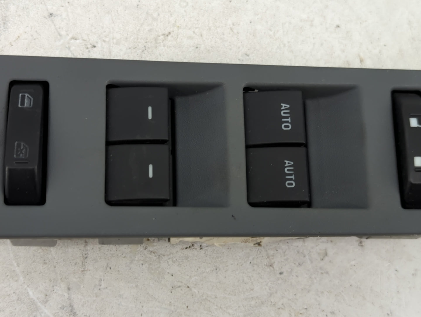 2010-2014 Ford F-150 Master Power Window Switch Replacement Driver Side Left P/N:BL3T-14540-AAW Fits Fits 2010 2011 2012 201