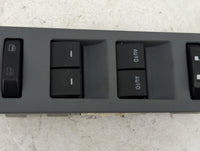 2010-2014 Ford F-150 Master Power Window Switch Replacement Driver Side Left P/N:BL3T-14540-AAW Fits Fits 2010 2011 2012 201