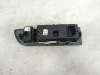 2010-2014 Ford F-150 Master Power Window Switch Replacement Driver Side Left P/N:BL3T-14540-AAW Fits Fits 2010 2011 2012 201