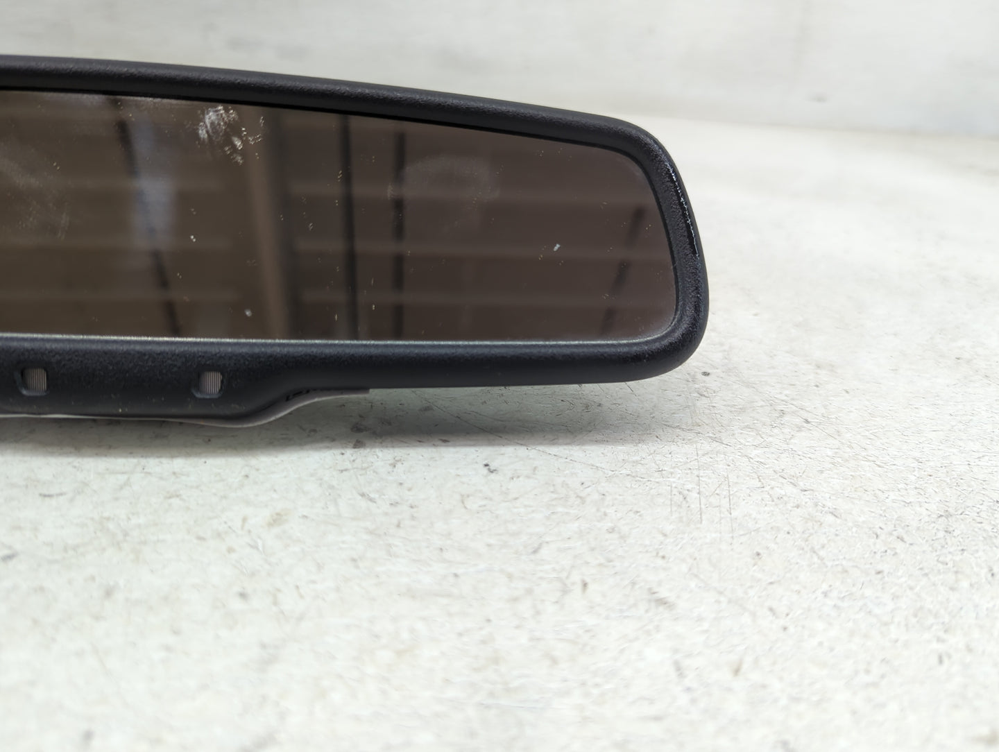 2011-2014 Ford F-150 Interior Rear View Mirror Replacement OEM P/N:E11026001 Fits Fits 2011 2012 2013 2014 2015 OEM Used Aut