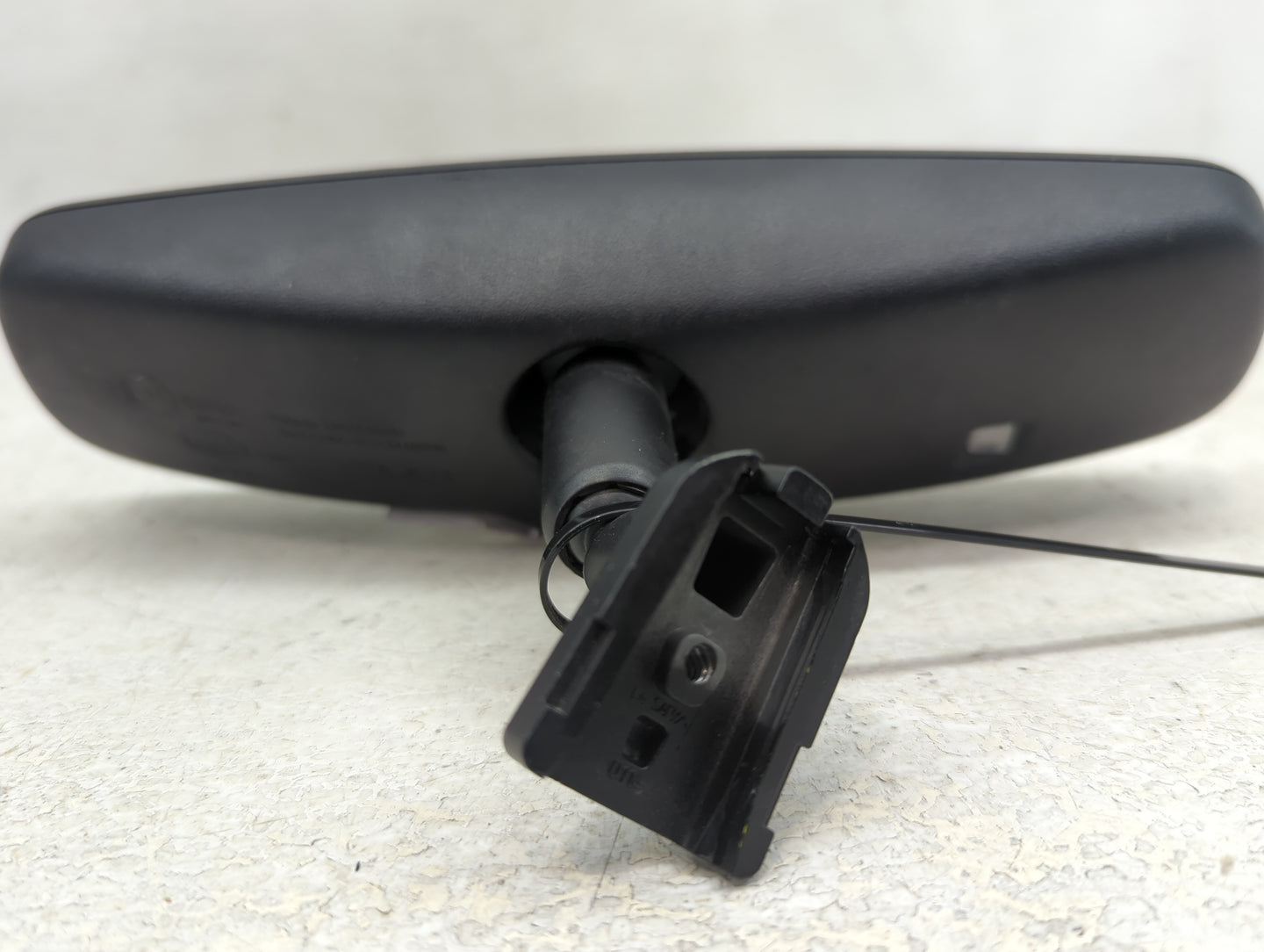 2011-2014 Ford F-150 Interior Rear View Mirror Replacement OEM P/N:E11026001 Fits Fits 2011 2012 2013 2014 2015 OEM Used Aut