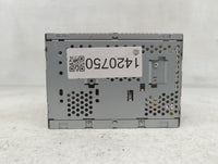 2010-2013 Ford F-150 Radio AM FM Cd Player Receiver Replacement P/N:CL3T-19C157-BB Fits Fits 2010 2011 2012 2013 OEM Used Au