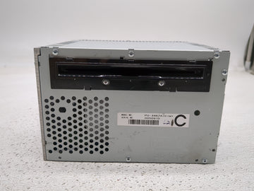 2012 Ford F-150 Radio AM FM Cd Player Receiver Replacement P/N:CL3T-19C157-AD CL3T-19C107-AD Fits OEM Used Auto Parts - Oemu