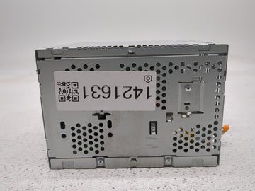 2012 Ford F-150 Radio AM FM Cd Player Receiver Replacement P/N:CL3T-19C157-AD CL3T-19C107-AD Fits OEM Used Auto Parts