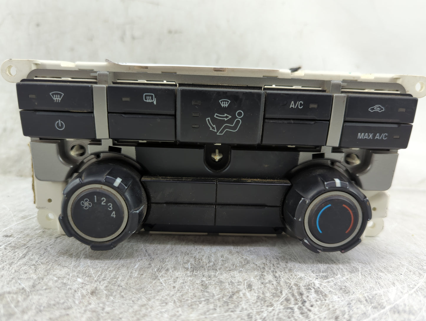 2011-2012 Ford F-150 Climate Control Module Temperature AC/Heater Replacement P/N:BL3T-19980-BG 0106-0832-01 Fits Fits 2011 