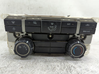 compare product 2011-2012 Ford F-150 Climate Control Module Temperature AC/Heater Replacement P/N:BL3T-19980-BG 0106-0832-01 Fits Fits 2011 2012 OEM Used Auto Parts