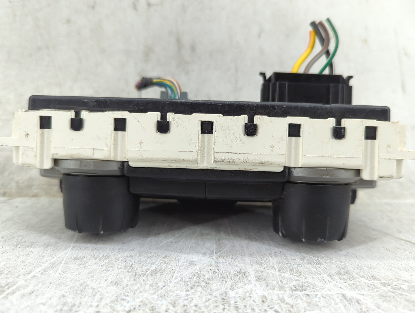 2011-2012 Ford F-150 Climate Control Module Temperature AC/Heater Replacement P/N:BL3T-19980-BG 0106-0832-01 Fits Fits 2011 