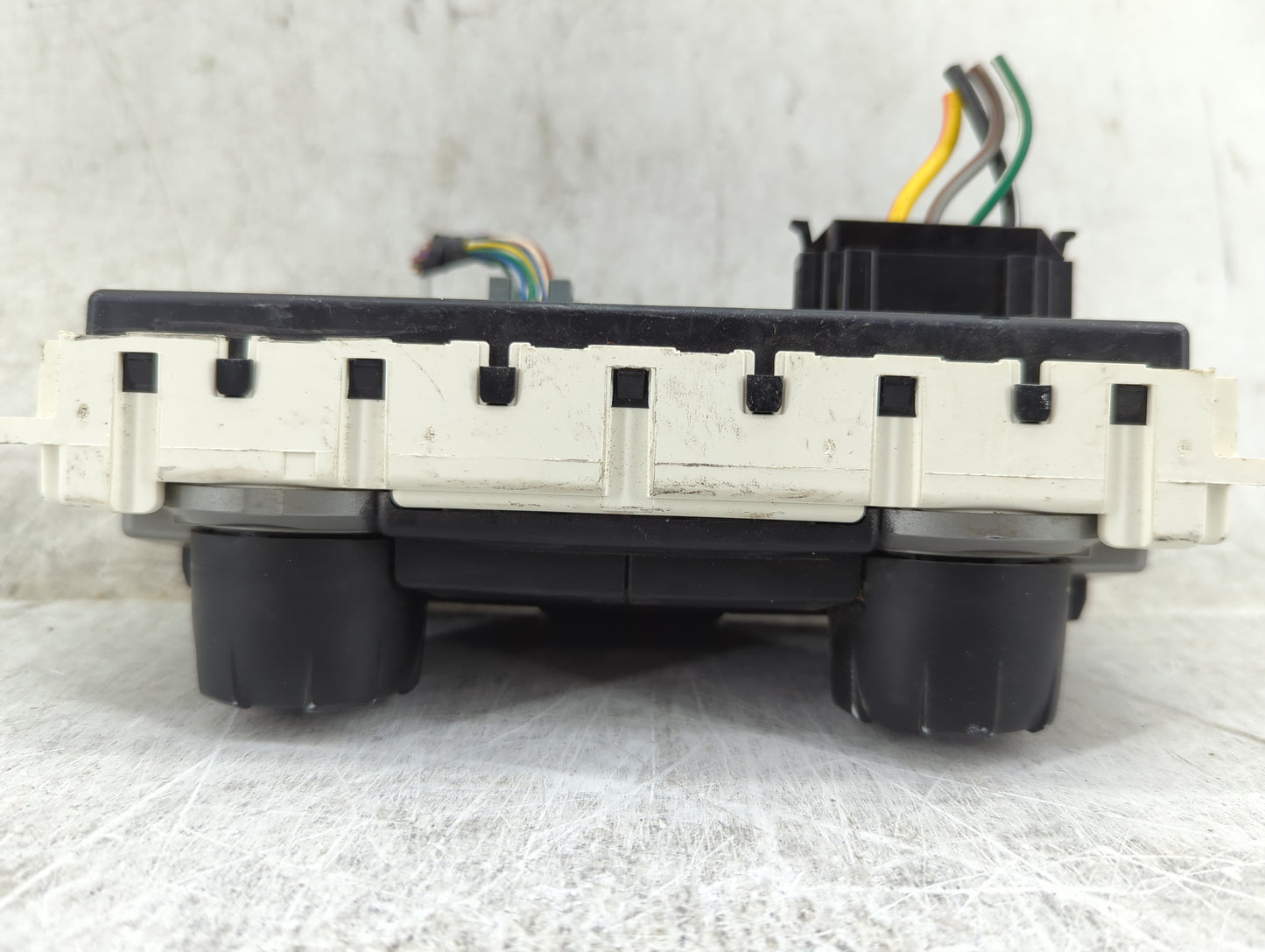 2011-2012 Ford F-150 Climate Control Module Temperature AC/Heater Replacement P/N:BL3T-19980-BG 0106-0832-01 Fits Fits 2011 