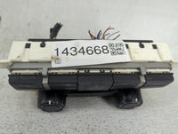 2009 Ford F-150 Climate Control Module Temperature AC/Heater Replacement P/N:EWTC 19980 Fits OEM Used Auto Parts - Oemusedau