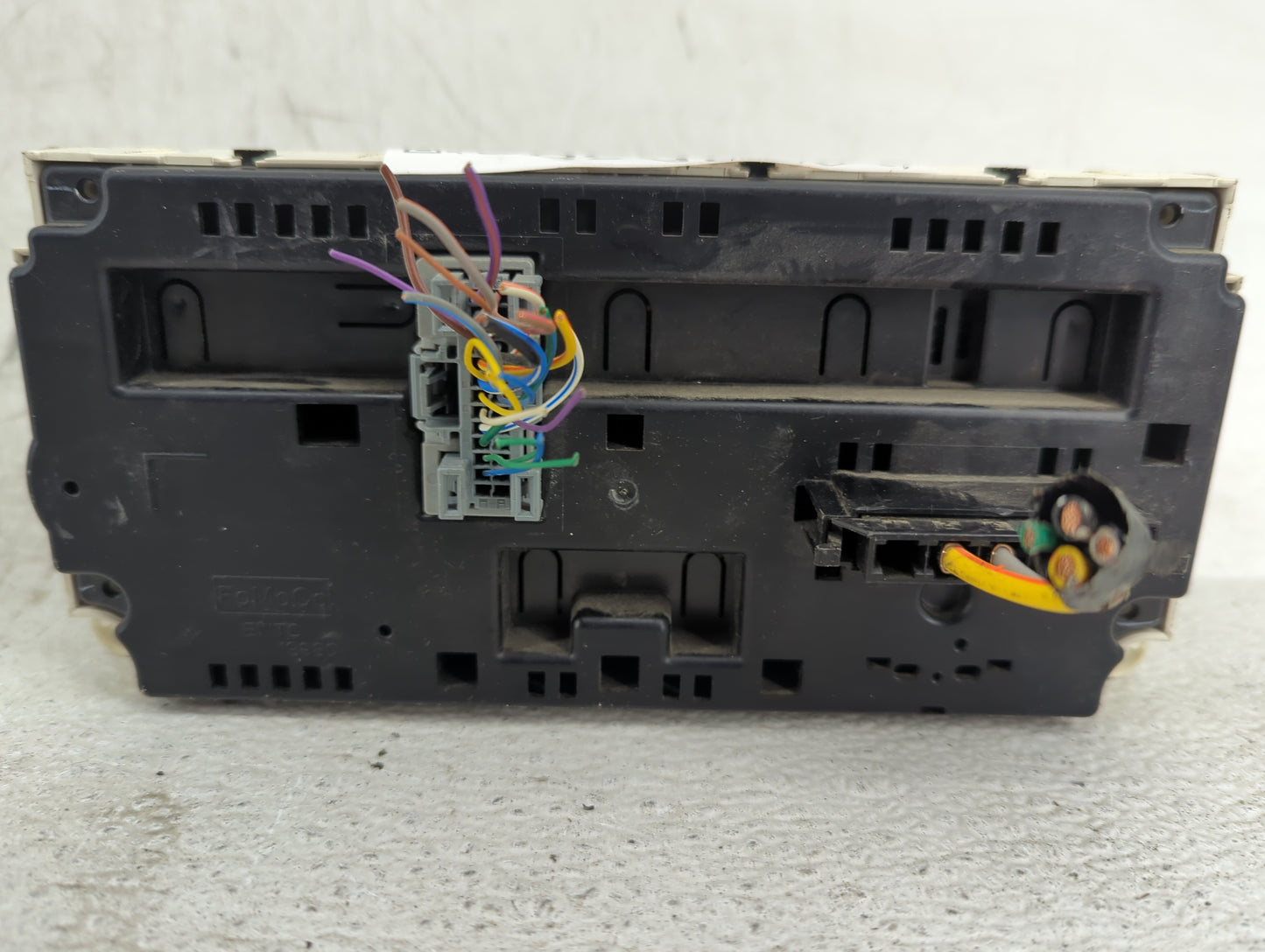 2009 Ford F-150 Climate Control Module Temperature AC/Heater Replacement P/N:EWTC 19980 Fits OEM Used Auto Parts - Oemusedau