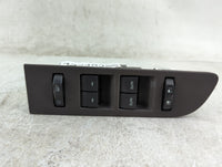 2010-2014 Ford F-150 Master Power Window Switch Replacement Driver Side Left Fits Fits 2010 2011 2012 2013 2014 OEM Used Aut