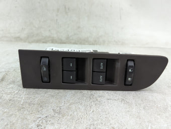 compare product 2010-2014 Ford F-150 Master Power Window Switch Replacement Driver Side Left Fits Fits 2010 2011 2012 2013 2014 OEM Used Auto Parts