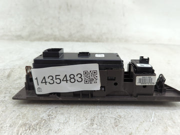 2010-2014 Ford F-150 Master Power Window Switch Replacement Driver Side Left Fits Fits 2010 2011 2012 2013 2014 OEM Used Auto Parts