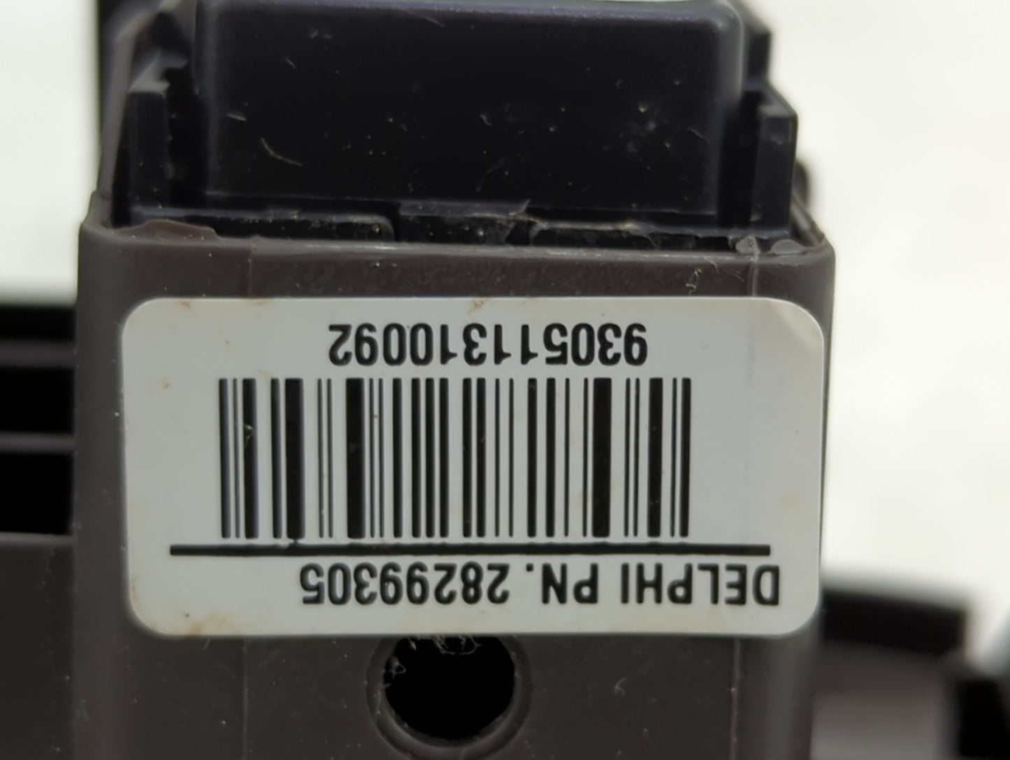 2010-2014 Ford F-150 Master Power Window Switch Replacement Driver Side Left Fits Fits 2010 2011 2012 2013 2014 OEM Used Aut
