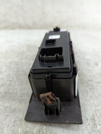 2010-2014 Ford F-150 Master Power Window Switch Replacement Driver Side Left Fits Fits 2010 2011 2012 2013 2014 OEM Used Aut