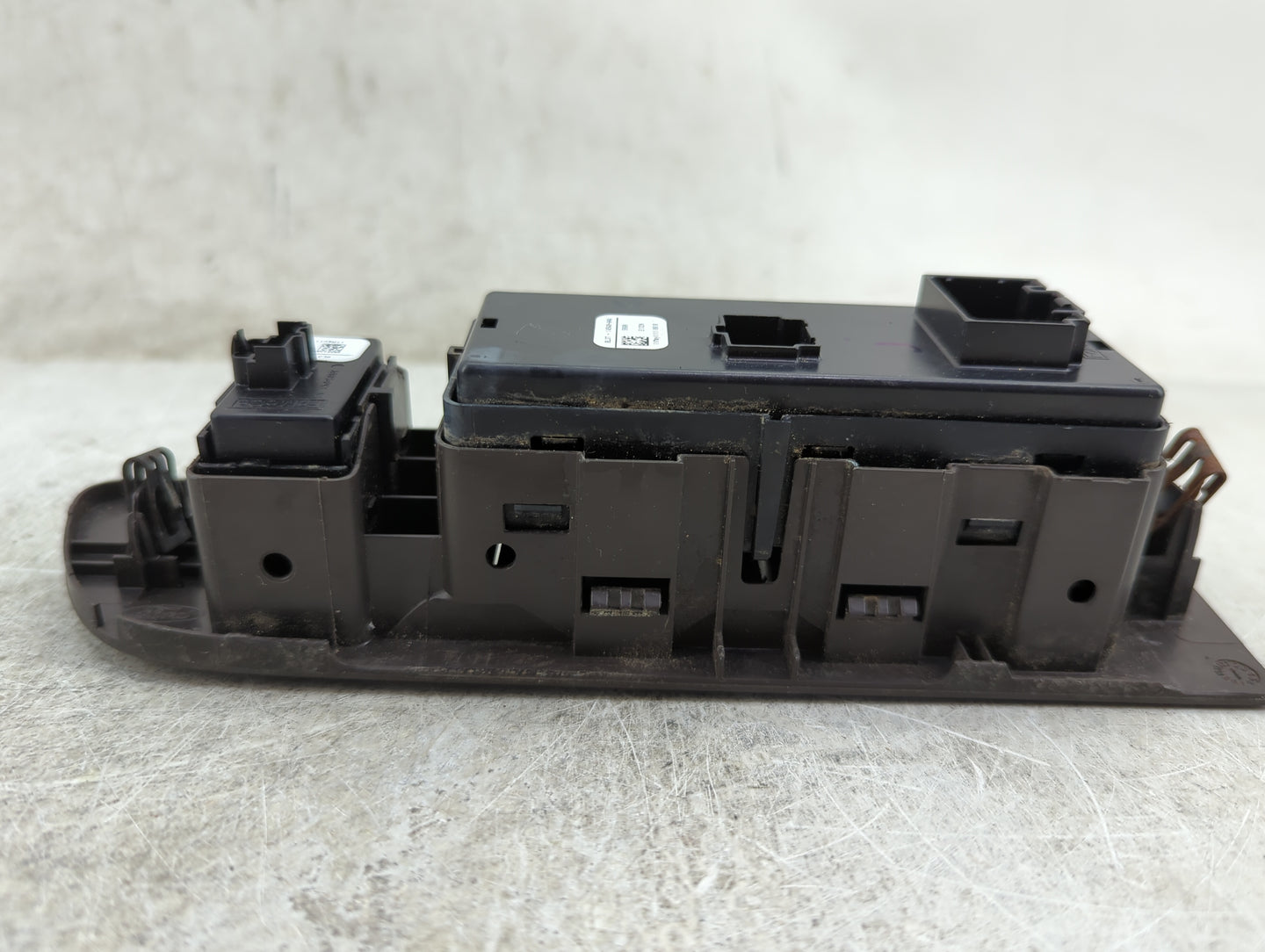 2010-2014 Ford F-150 Master Power Window Switch Replacement Driver Side Left Fits Fits 2010 2011 2012 2013 2014 OEM Used Aut