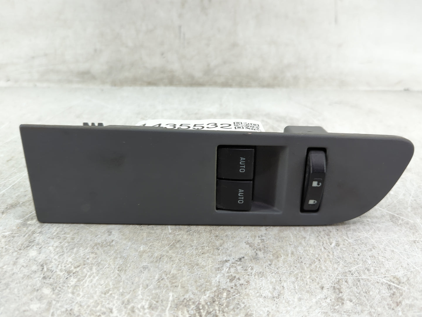 2005-2014 Ford F-150 Master Power Window Switch Replacement Driver Side Left P/N:BL3T-14540-CHJ 28276207 Fits OEM Used Auto 