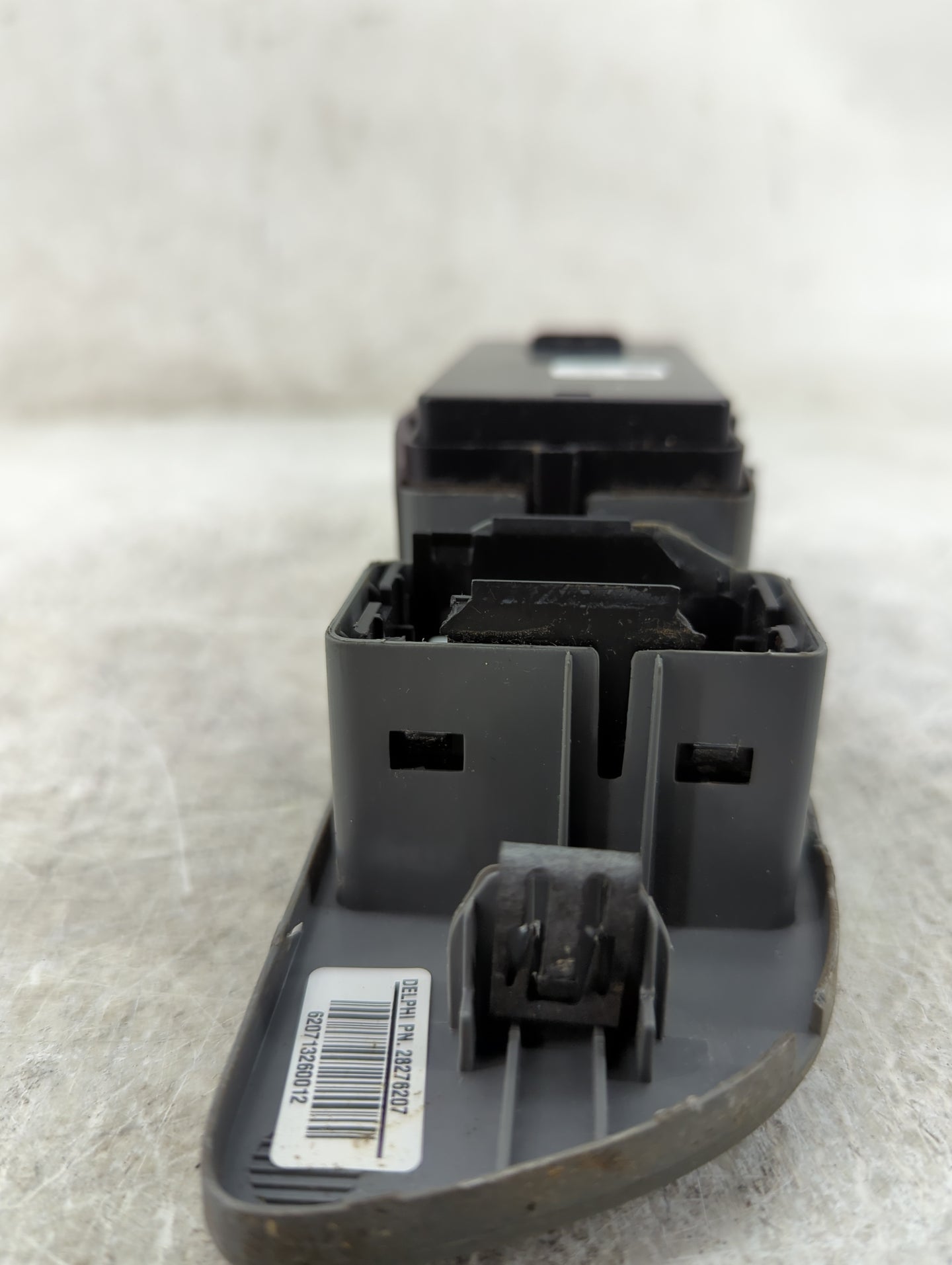 2005-2014 Ford F-150 Master Power Window Switch Replacement Driver Side Left P/N:BL3T-14540-CHJ 28276207 Fits OEM Used Auto 
