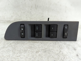 compare product 2010-2014 Ford F-150 Master Power Window Switch Replacement Driver Side Left P/N:BL3T-14540-AAW Fits Fits 2010 2011 2012 2013 2014 OEM Used Auto Parts