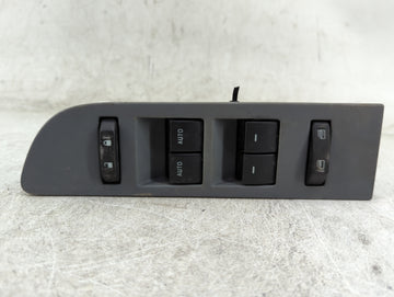 2010-2014 Ford F-150 Master Power Window Switch Replacement Driver Side Left P/N:BL3T-14540-AAW Fits Fits 2010 2011 2012 201