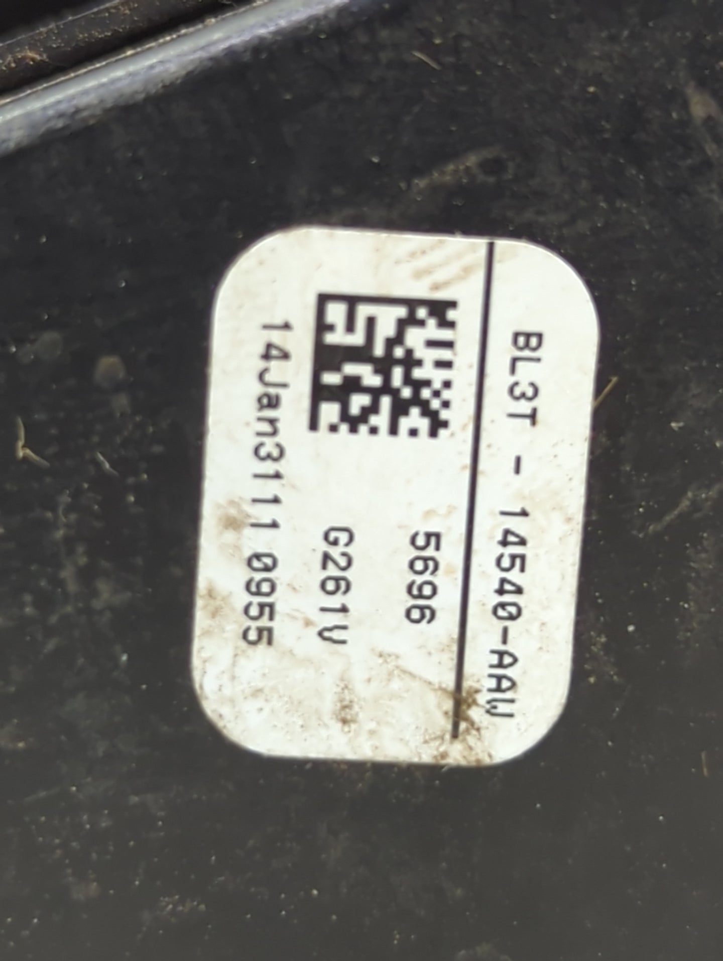 2010-2014 Ford F-150 Master Power Window Switch Replacement Driver Side Left P/N:BL3T-14540-AAW Fits Fits 2010 2011 2012 201