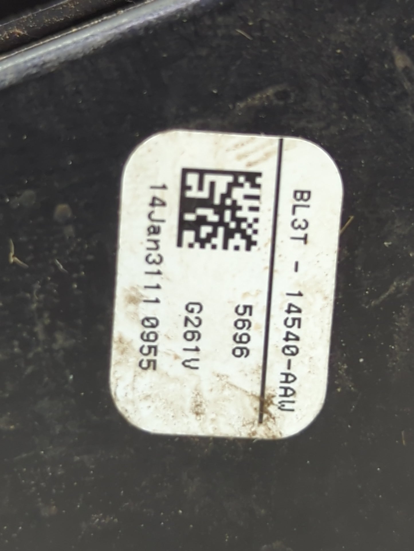2010-2014 Ford F-150 Master Power Window Switch Replacement Driver Side Left P/N:BL3T-14540-AAW Fits Fits 2010 2011 2012 201