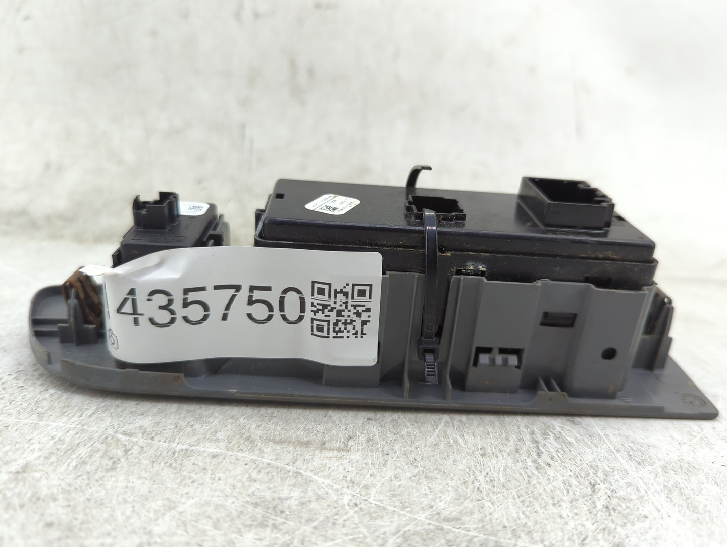 2010-2014 Ford F-150 Master Power Window Switch Replacement Driver Side Left P/N:BL3T-14540-AAW Fits Fits 2010 2011 2012 201