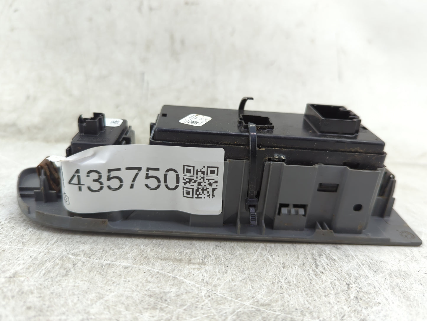 2010-2014 Ford F-150 Master Power Window Switch Replacement Driver Side Left P/N:BL3T-14540-AAW Fits Fits 2010 2011 2012 201