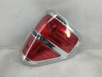 2009-2014 Ford F-150 Tail Light Assembly Passenger Right OEM P/N:CL34-13B504-A Fits Fits 2009 2010 2011 2012 2013 2014 OEM U