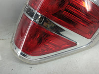 2009-2014 Ford F-150 Tail Light Assembly Passenger Right OEM P/N:CL34-13B504-A Fits Fits 2009 2010 2011 2012 2013 2014 OEM U