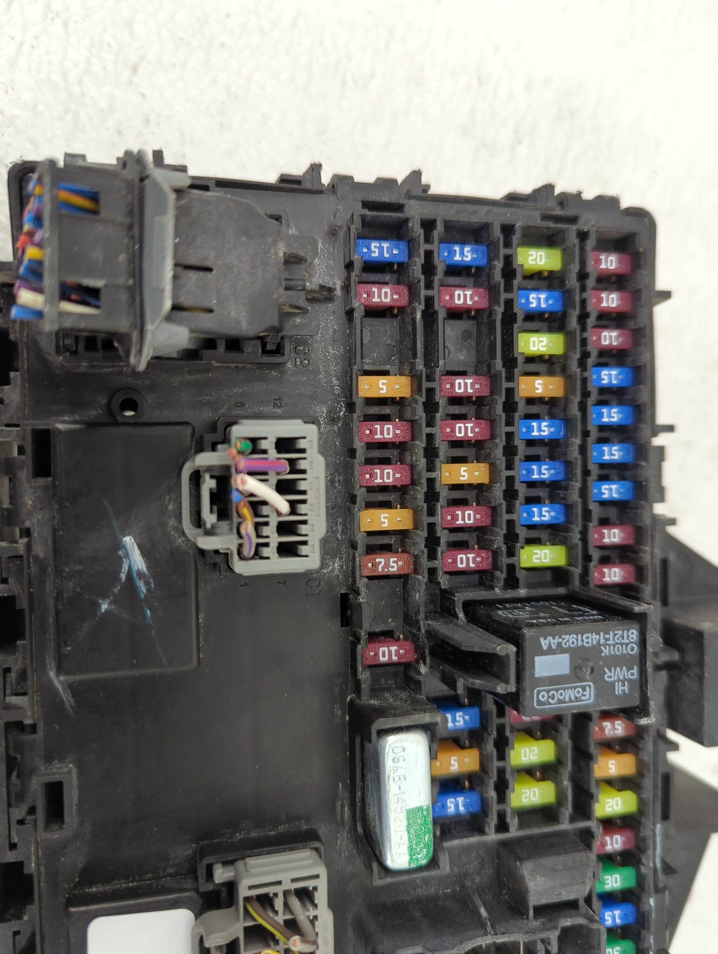 2011-2014 Ford F-150 PCM Engine Control Computer ECU ECM PCU OEM Fits Fits 2011 2012 2013 2014 OEM Used Auto Parts - Oemused