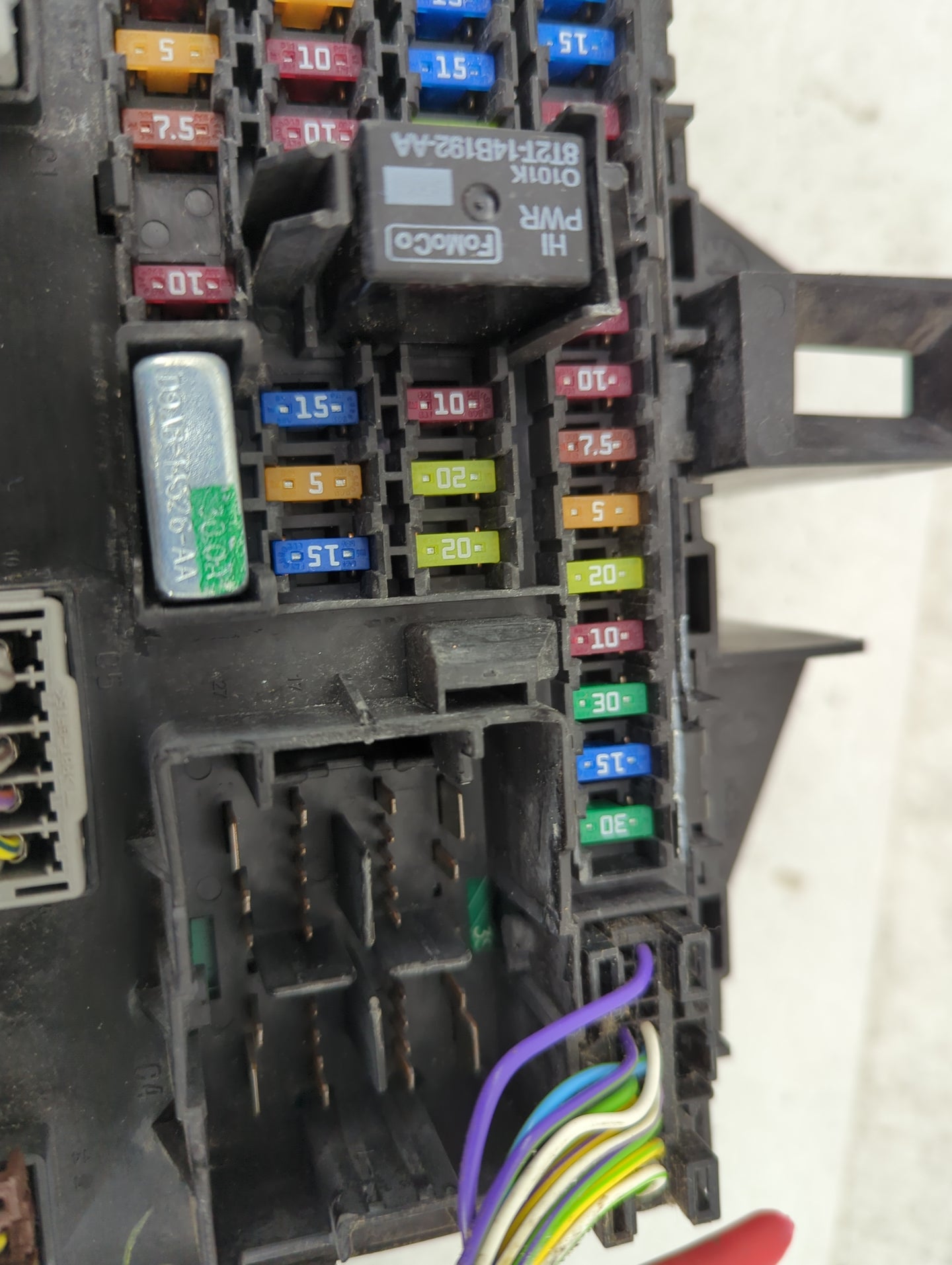 2011-2014 Ford F-150 PCM Engine Control Computer ECU ECM PCU OEM Fits Fits 2011 2012 2013 2014 OEM Used Auto Parts - Oemused