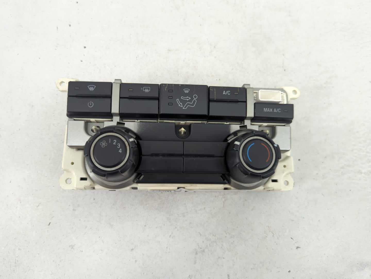 2011-2012 Ford F-150 Climate Control Module Temperature AC/Heater Replacement P/N:BL3T-19980-CG Fits Fits 2011 2012 OEM Used