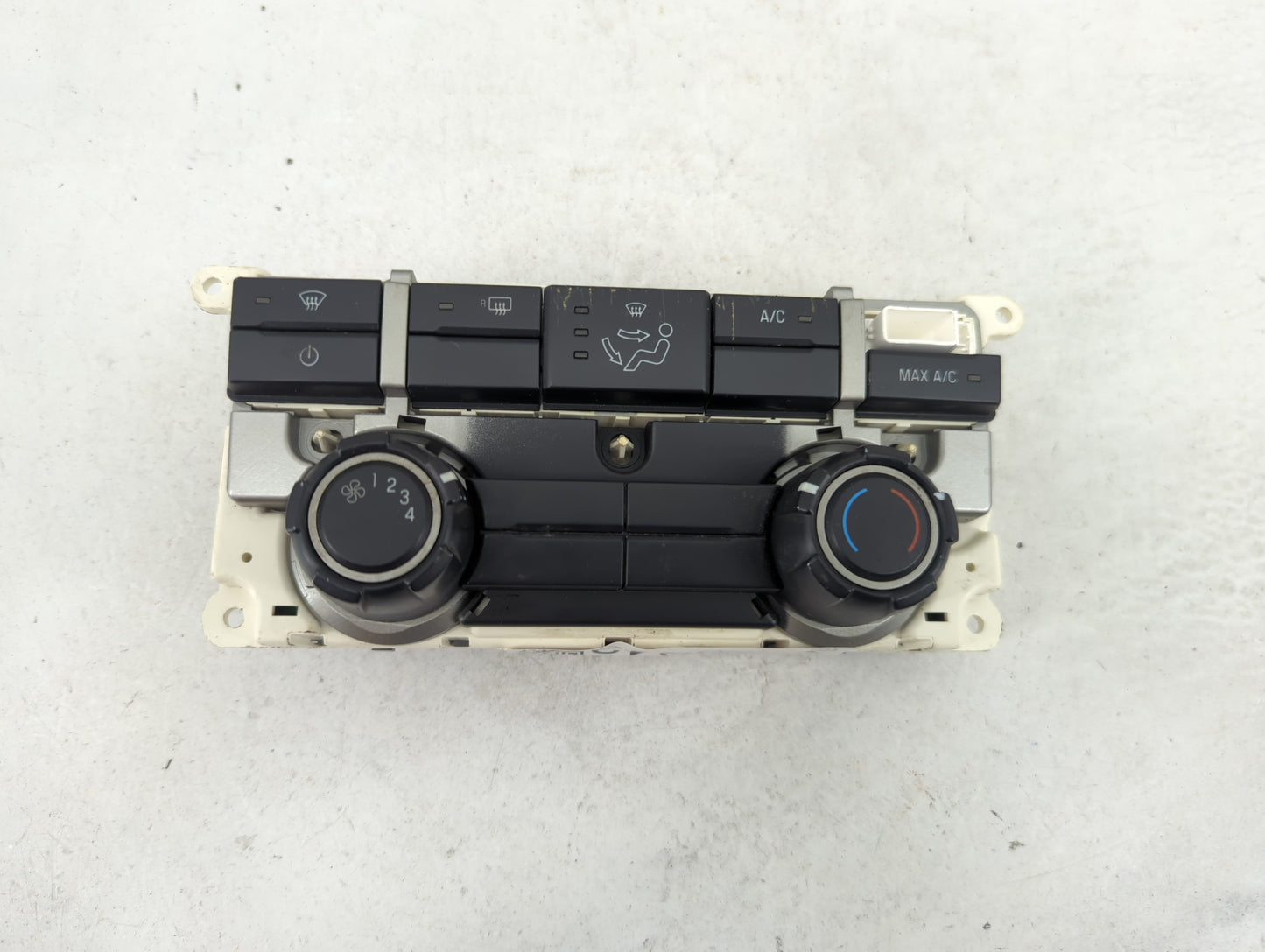 2011-2012 Ford F-150 Climate Control Module Temperature AC/Heater Replacement P/N:BL3T-19980-CG Fits Fits 2011 2012 OEM Used