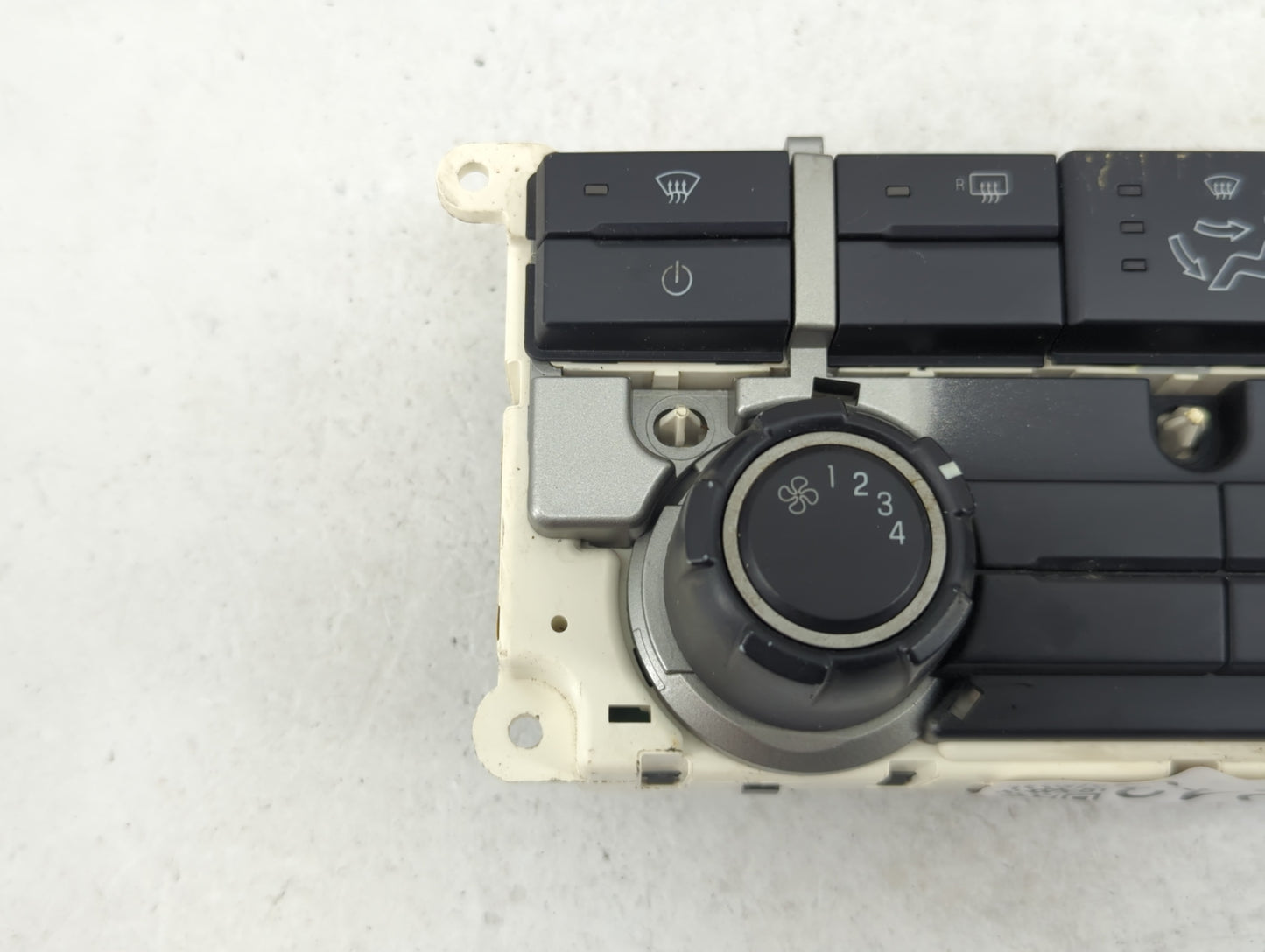 2011-2012 Ford F-150 Climate Control Module Temperature AC/Heater Replacement P/N:BL3T-19980-CG Fits Fits 2011 2012 OEM Used