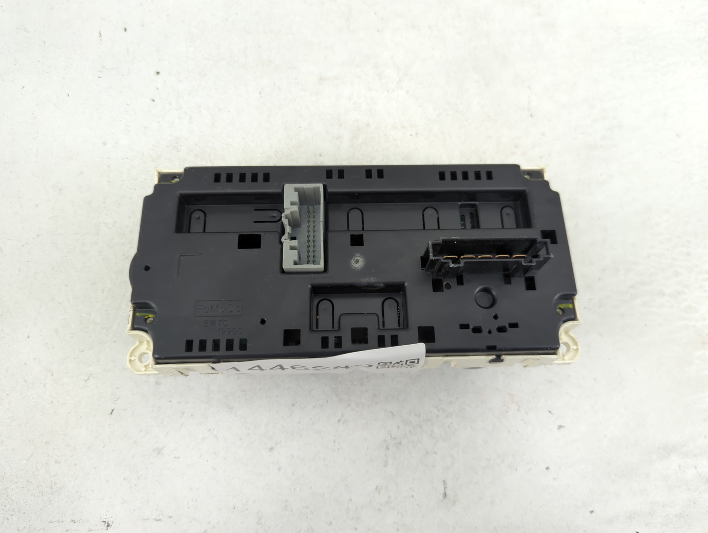 2011-2012 Ford F-150 Climate Control Module Temperature AC/Heater Replacement P/N:BL3T-19980-CG Fits Fits 2011 2012 OEM Used