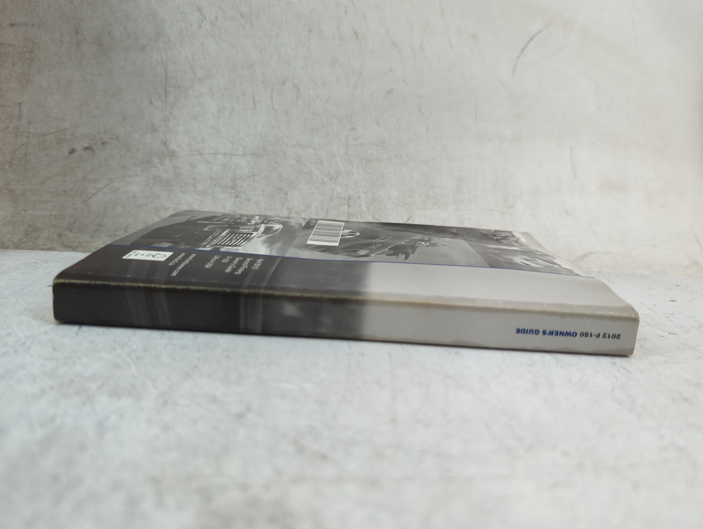 2012 Ford F-150 Owners Manual Book Guide P/N:CL3J 19A321 AB OEM Used Auto Parts - Oemusedautoparts1.com