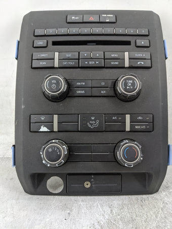 compare product 2011-2012 Ford F-150 Climate Control Module Temperature AC/Heater Replacement P/N:CL3T-18A802-HA EU-1523A-A Fits Fits 2011 2012 OEM Used Auto Parts