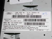 2011-2012 Ford F-150 Climate Control Module Temperature AC/Heater Replacement P/N:CL3T-18A802-HA EU-1523A-A Fits Fits 2011 2