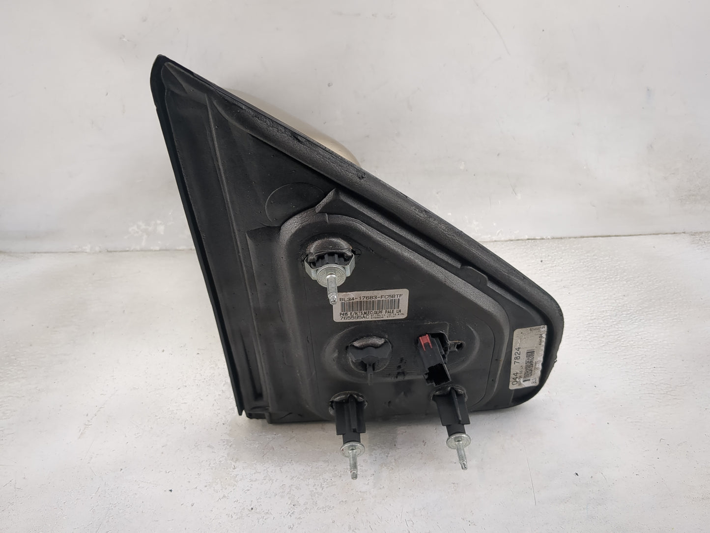 2011-2014 Ford F-150 Driver Side View Mirror - Left Door Mirror OEM Used - Oemusedautoparts1.com