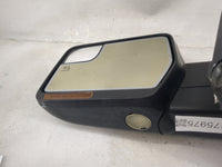 2011-2014 Ford F-150 Driver Side View Mirror - Left Door Mirror OEM Used - Oemusedautoparts1.com