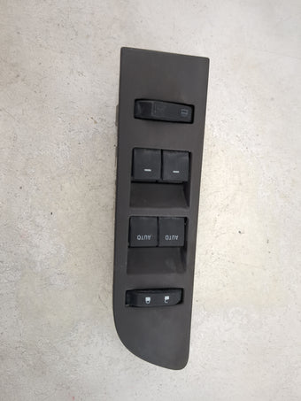 compare product 2010-2014 Ford F-150 Master Power Window Switch Replacement Driver Side Left P/N:BL3T-14540-BCW 7824 Fits OEM Used Auto Parts