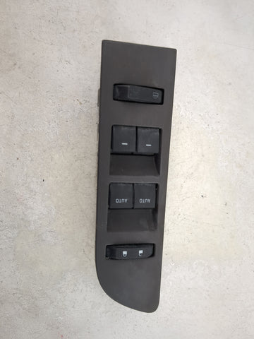 2010-2014 Ford F-150 Master Power Window Switch Replacement Driver Side Left P/N:BL3T-14540-BCW 7824 Fits OEM Used Auto Part