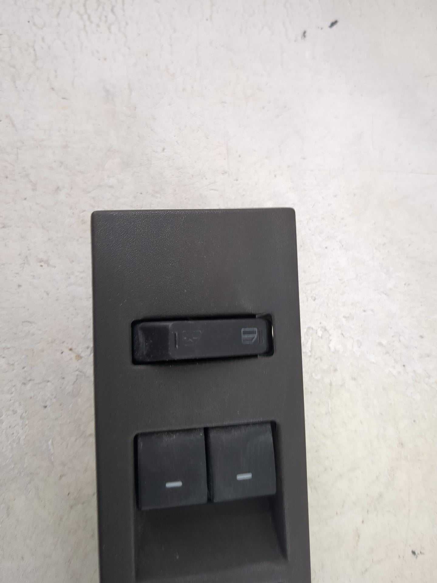 2010-2014 Ford F-150 Master Power Window Switch Replacement Driver Side Left P/N:BL3T-14540-BCW 7824 Fits OEM Used Auto Part