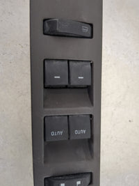2010-2014 Ford F-150 Master Power Window Switch Replacement Driver Side Left P/N:BL3T-14540-BCW 7824 Fits OEM Used Auto Part