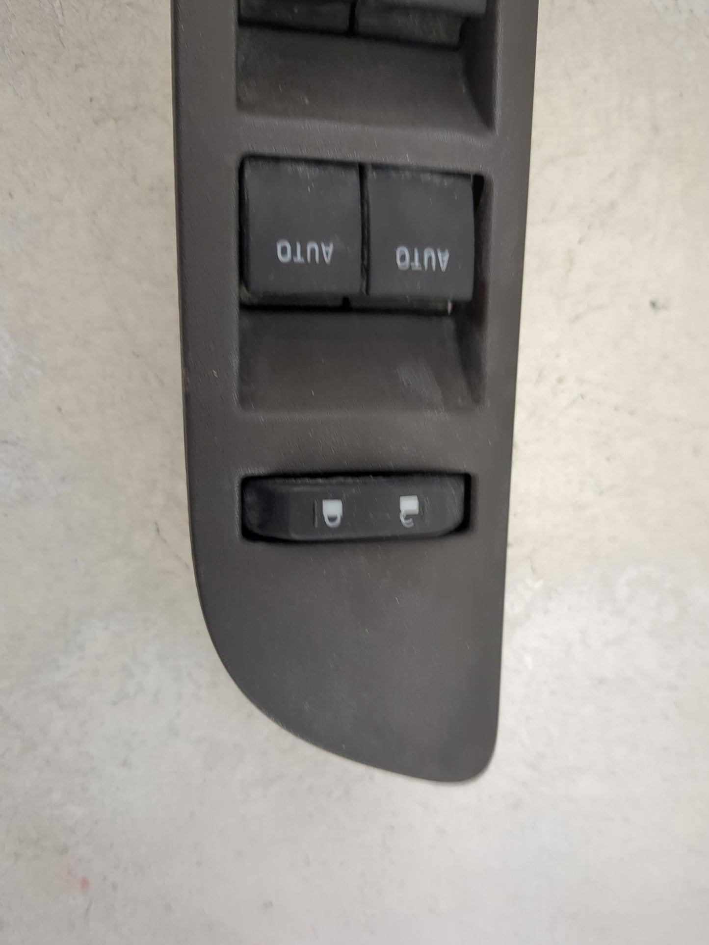 2010-2014 Ford F-150 Master Power Window Switch Replacement Driver Side Left P/N:BL3T-14540-BCW 7824 Fits OEM Used Auto Part