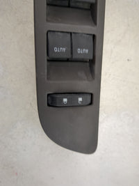 2010-2014 Ford F-150 Master Power Window Switch Replacement Driver Side Left P/N:BL3T-14540-BCW 7824 Fits OEM Used Auto Part