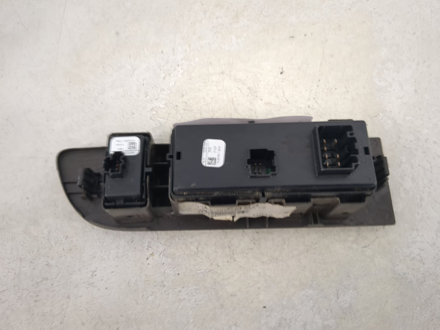 2010-2014 Ford F-150 Master Power Window Switch Replacement Driver Side Left P/N:BL3T-14540-BCW 7824 Fits OEM Used Auto Part
